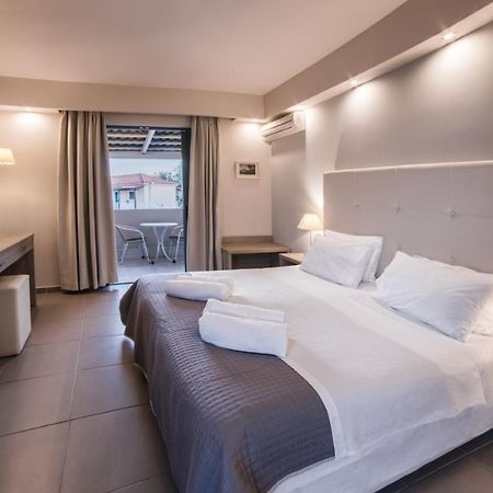 Pierros Hotel Лаганас Экстерьер фото