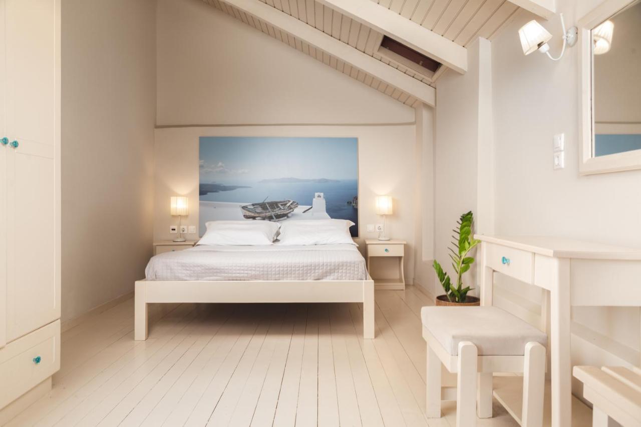 Pierros Hotel Лаганас Экстерьер фото